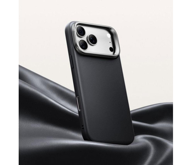 ESR Leather Kickstand Magsafe Do Iphone 17 Pro Max / 18 Pro Max - 1586871 - zdjęcie 2